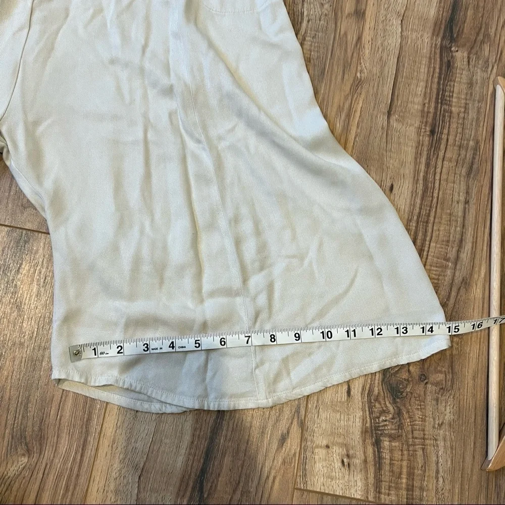 Lurdes Bergada Wide Leg Cropped Trousers - Picture 11 of 16